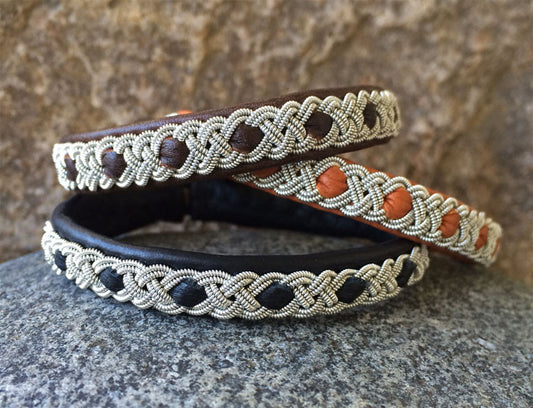 Sámi Bracelet "Aliden" - True North Gallery