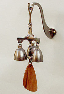 Triple Wind Bell - True North Gallery