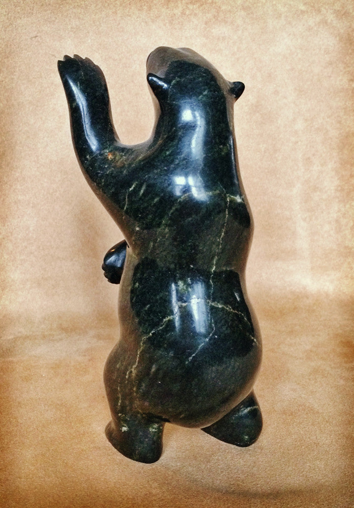 Welcoming Polar Bear - True North Gallery