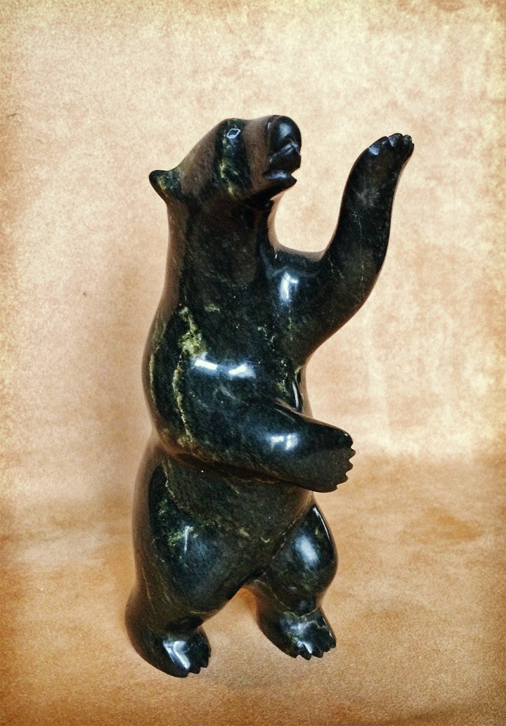 Welcoming Polar Bear - True North Gallery