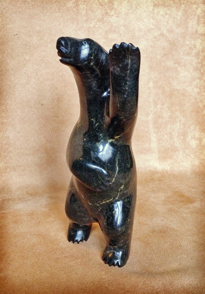 Welcoming Polar Bear - True North Gallery