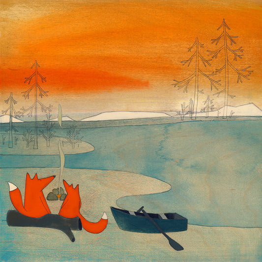 Stories Print - True North Gallery