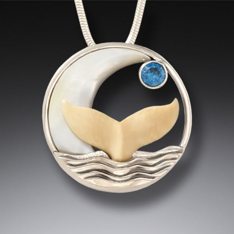 Moonrise Pendant - True North Gallery