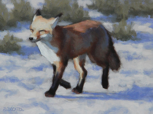 Outfoxed: A Celebration of Fox Art