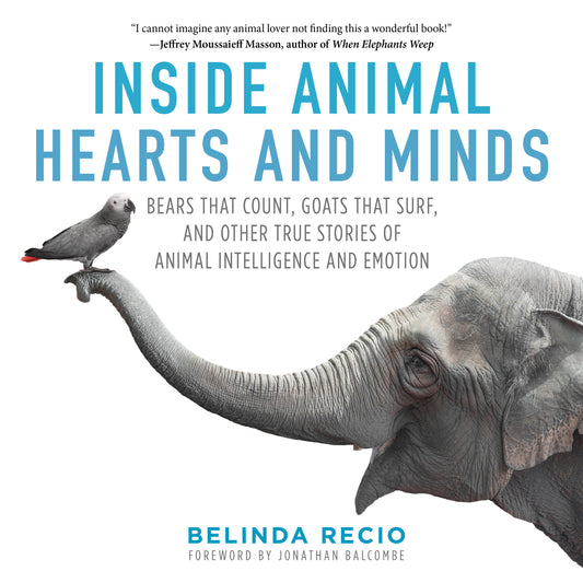 Inside Animal Hearts and Minds — TEMPORARILY OUT OF STOCK! Check back soon! - True North Gallery