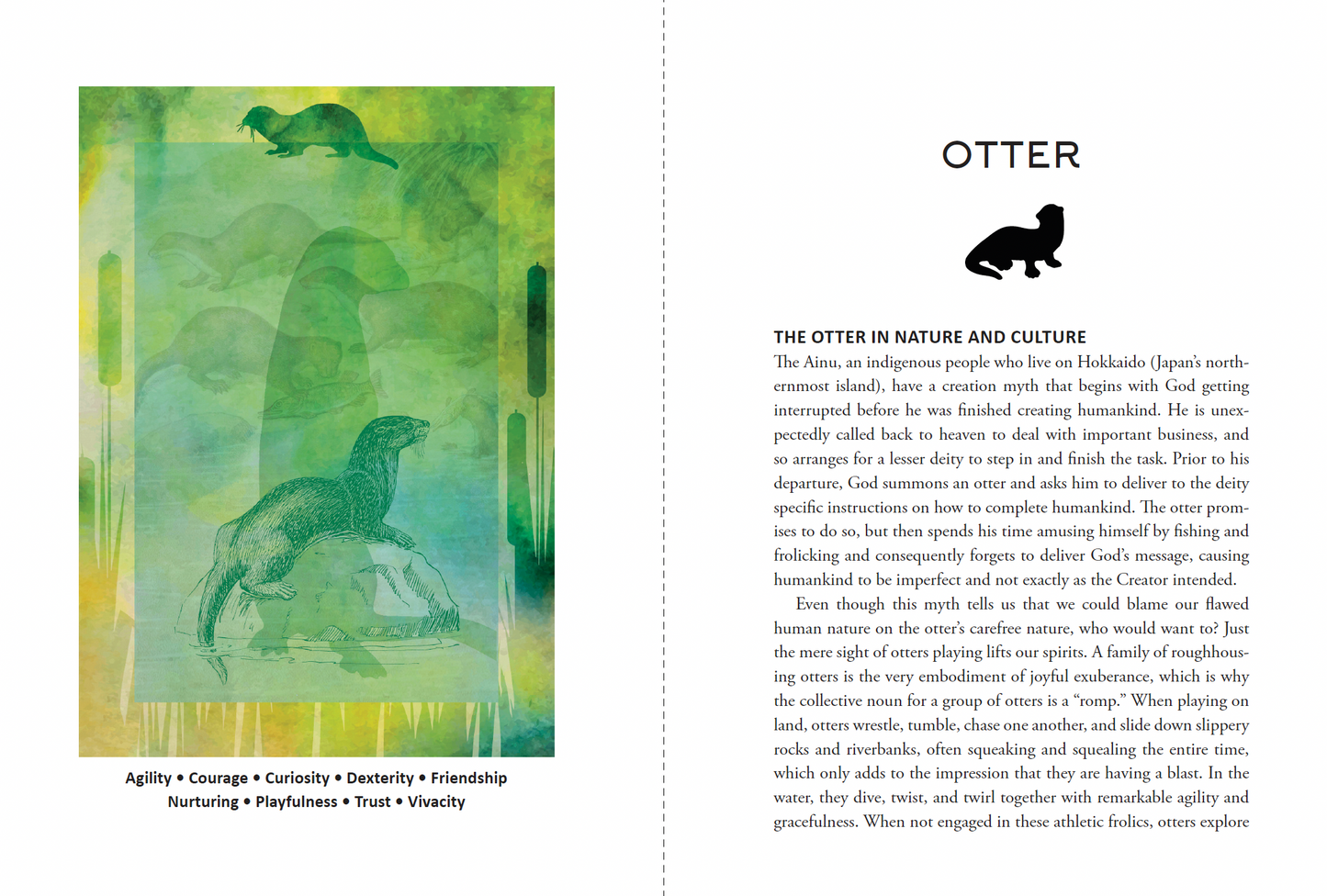 Your Inner Zoo: A Guide to the Meaning of Animals & the Insights They Offer Us