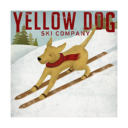 Yellow Dog Ski Company - True North Gallery